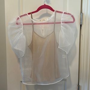 Amanda Uprichard Top